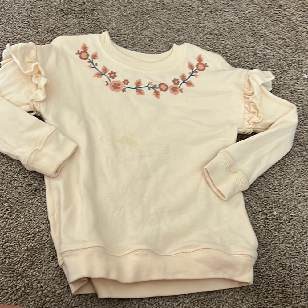 DotDotSmile long sleeved shirt